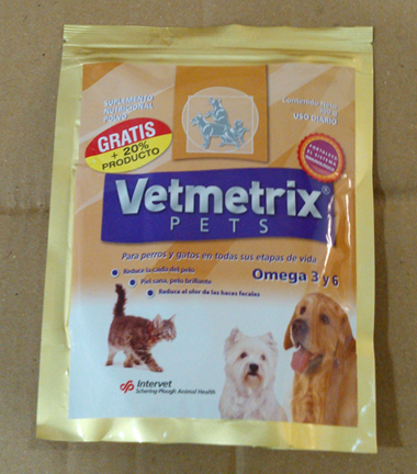 Vetmetrix pets